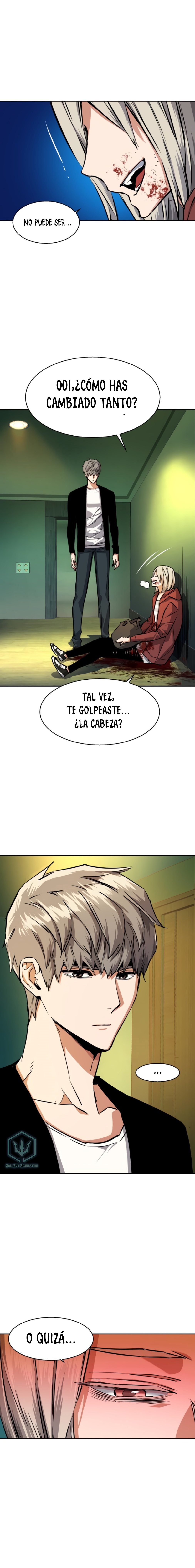 Read Teenage Mercenary Español Manga Online