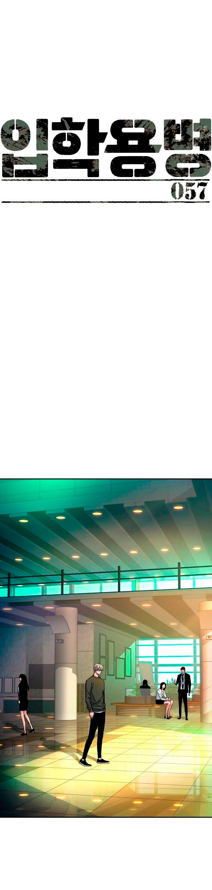 Read Teenage Mercenary Español Manga Online