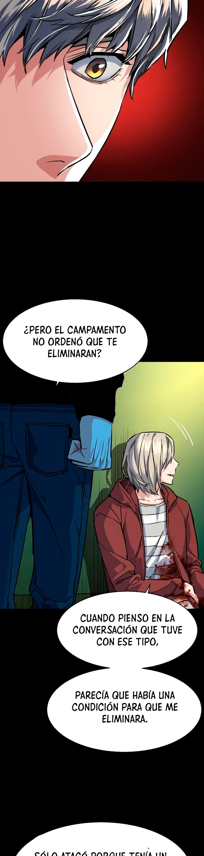 Read Teenage Mercenary Español Manga Online