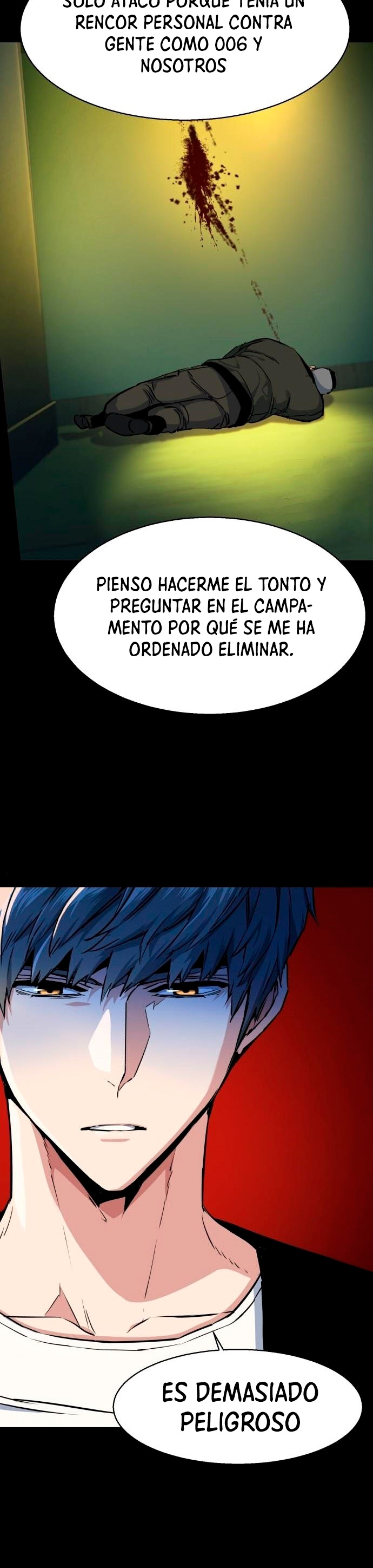 Read Teenage Mercenary Español Manga Online