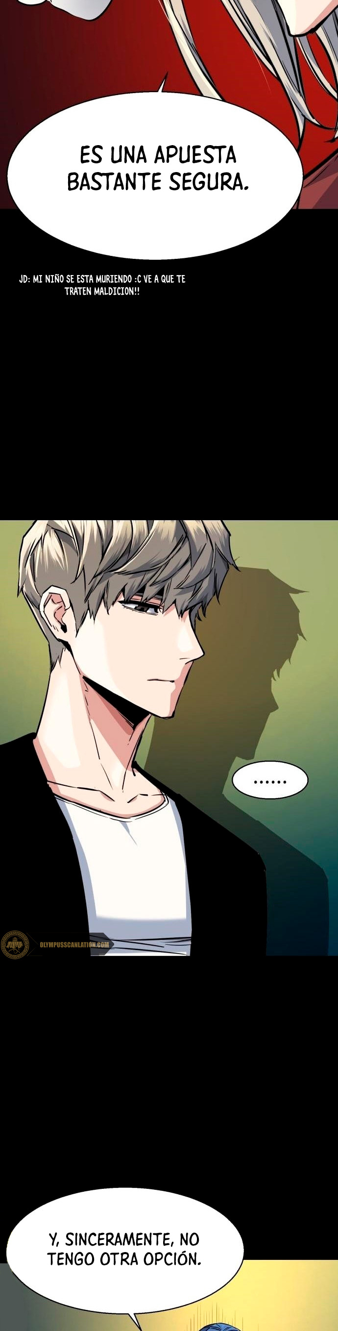 Read Teenage Mercenary Español Manga Online