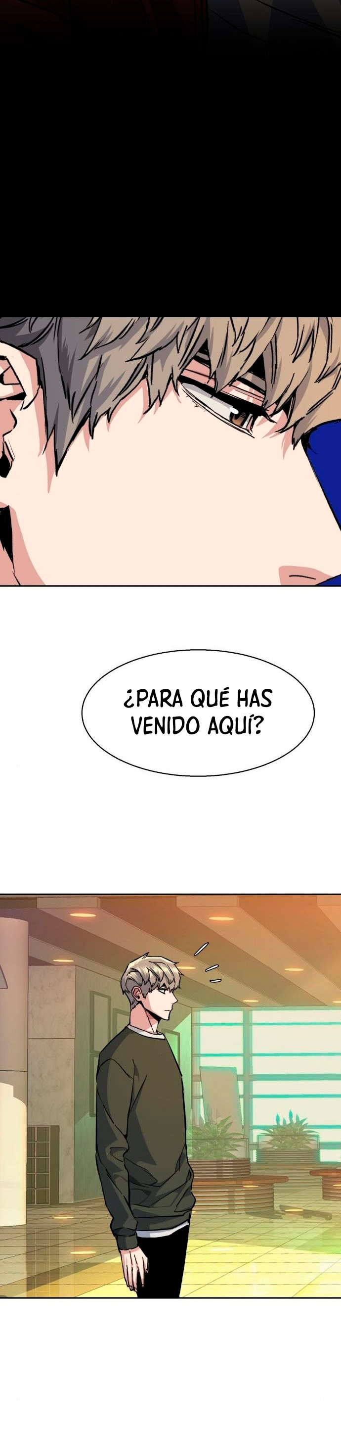 Read Teenage Mercenary Español Manga Online