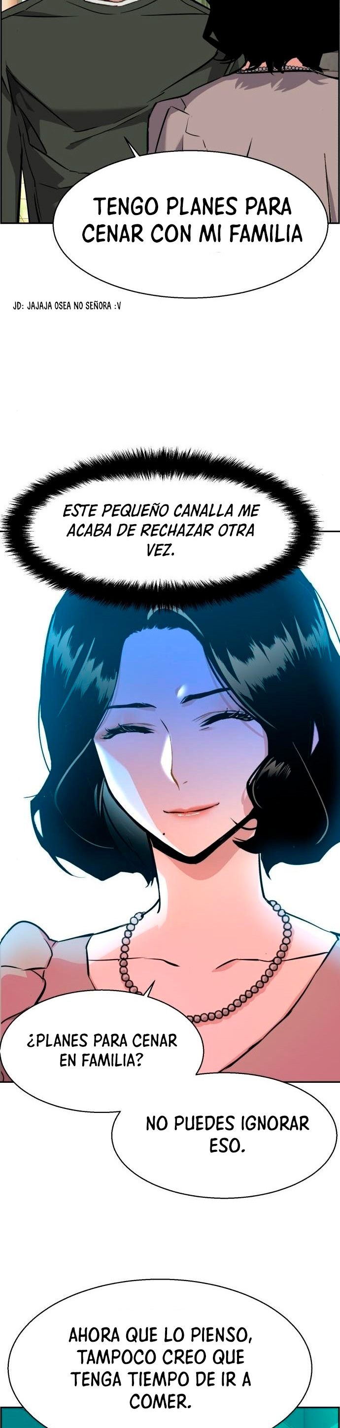 Read Teenage Mercenary Español Manga Online