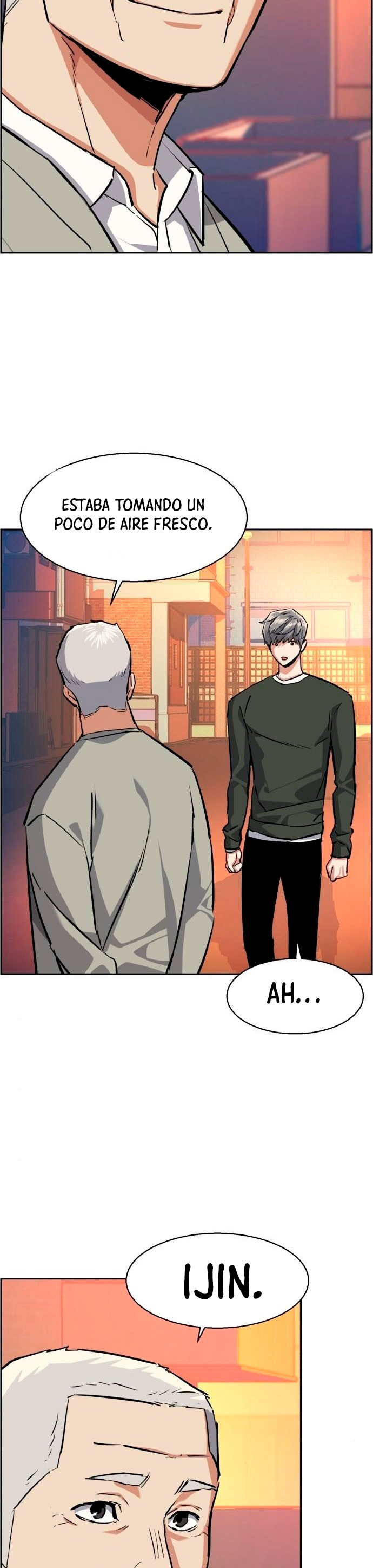 Read Teenage Mercenary Español Manga Online