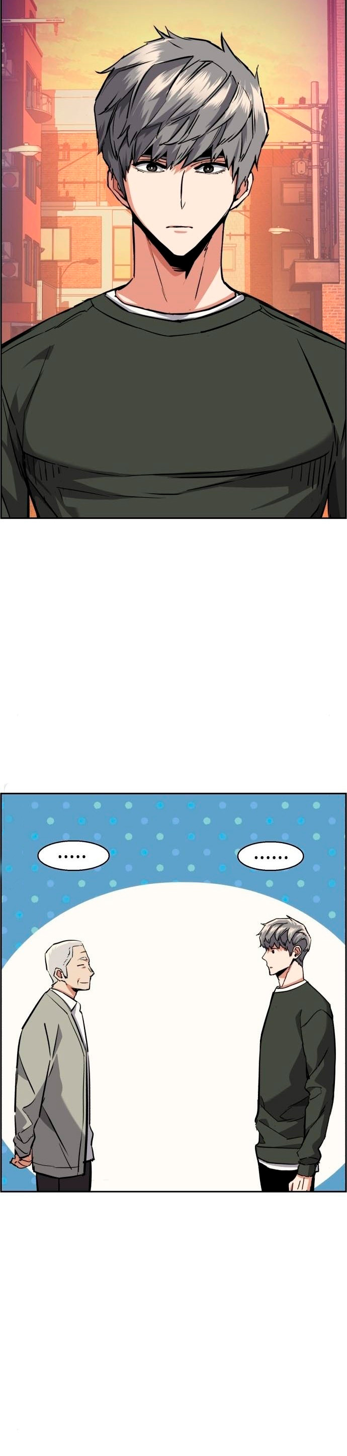 Read Teenage Mercenary Español Manga Online