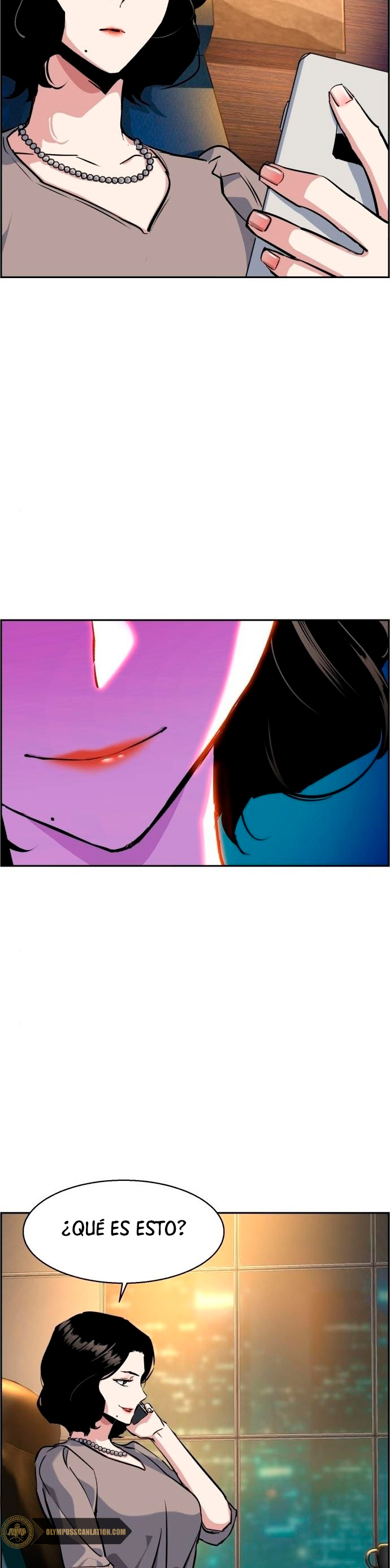 Read Teenage Mercenary Español Manga Online