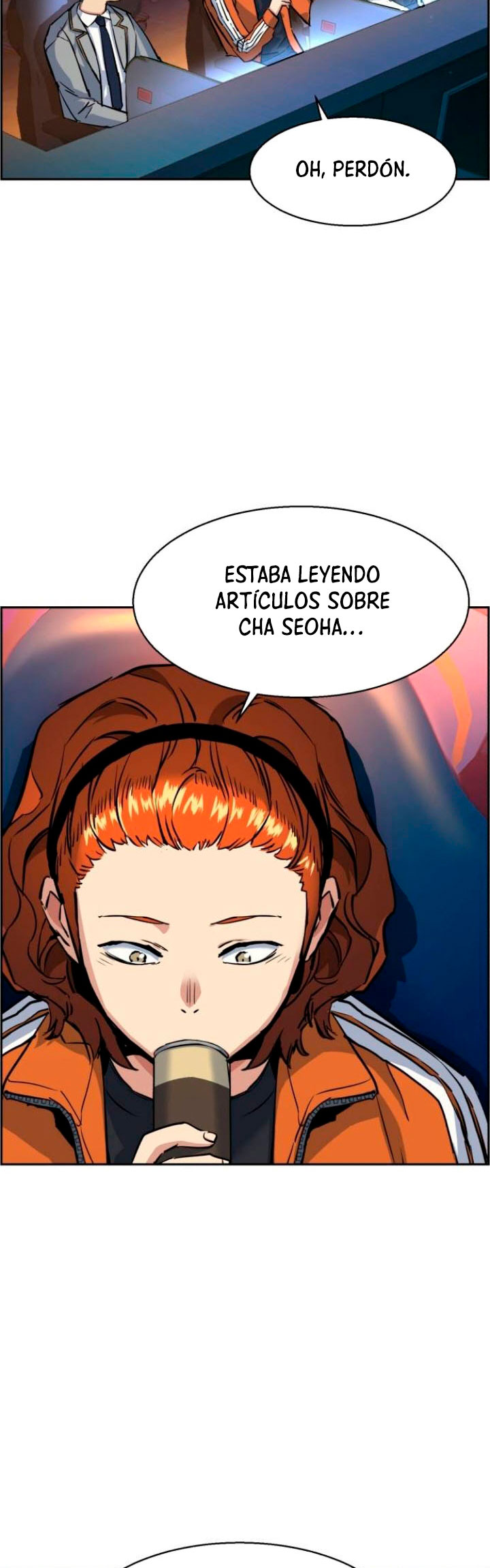 Read Teenage Mercenary Español Manga Online