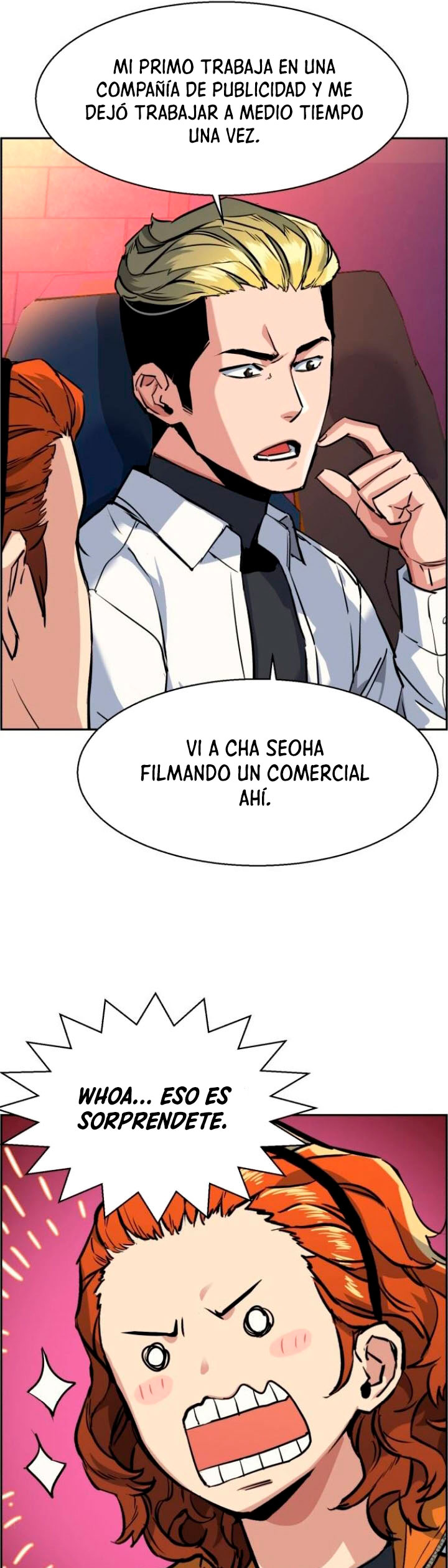 Read Teenage Mercenary Español Manga Online