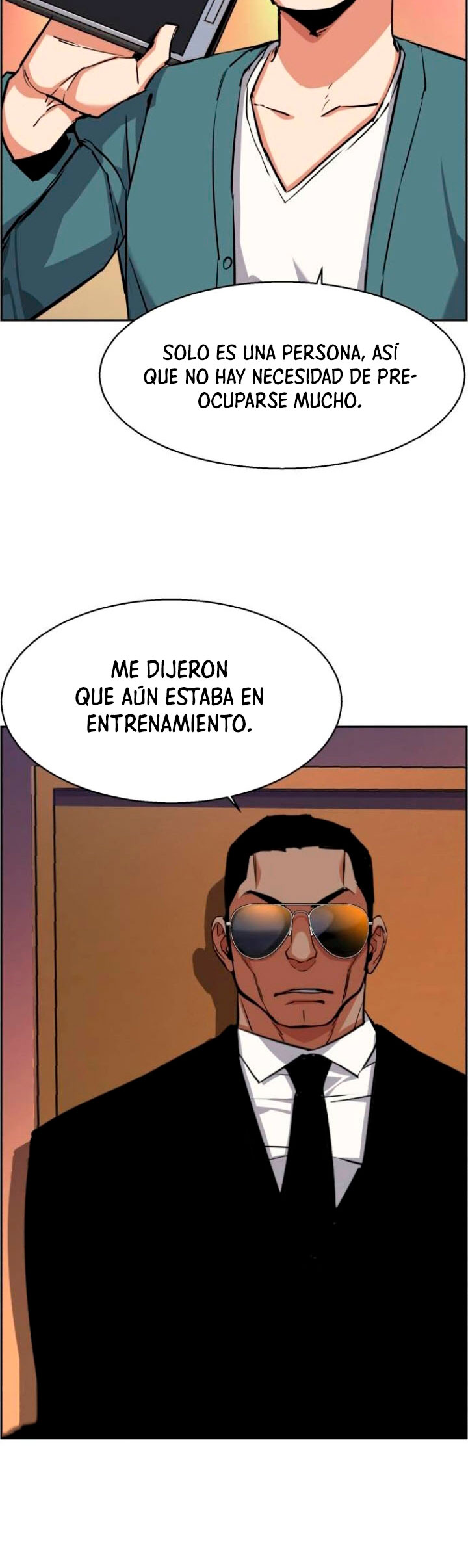 Read Teenage Mercenary Español Manga Online