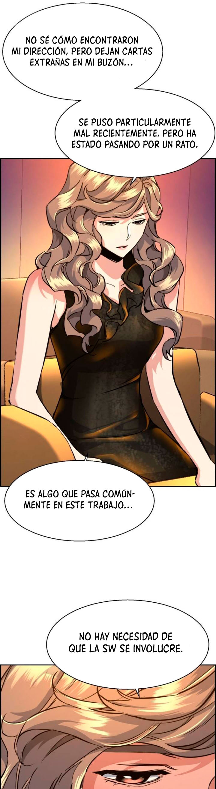 Read Teenage Mercenary Español Manga Online