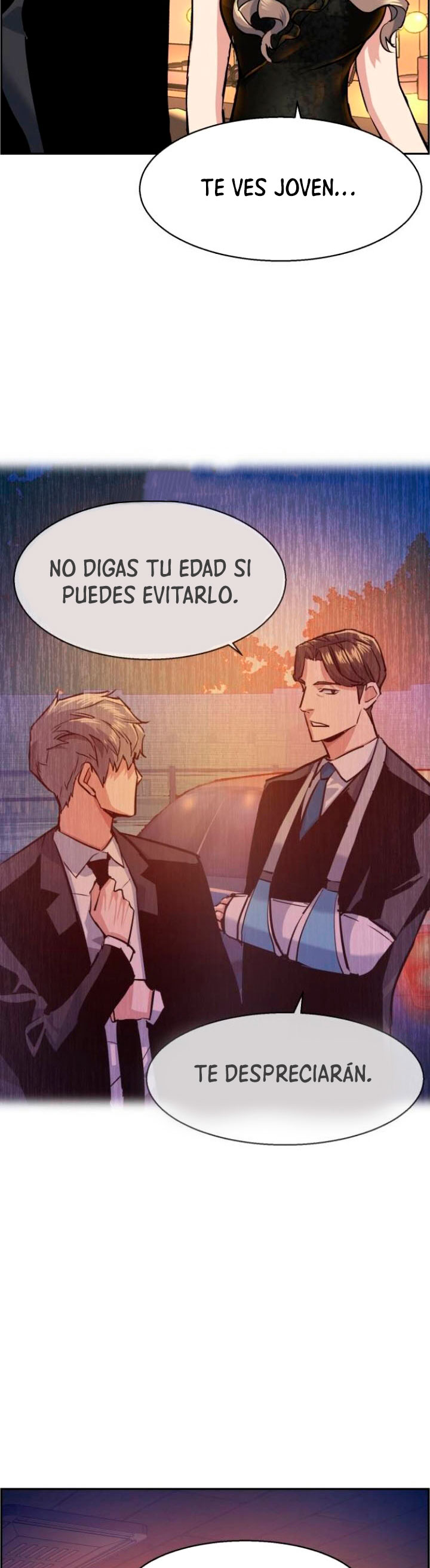 Read Teenage Mercenary Español Manga Online