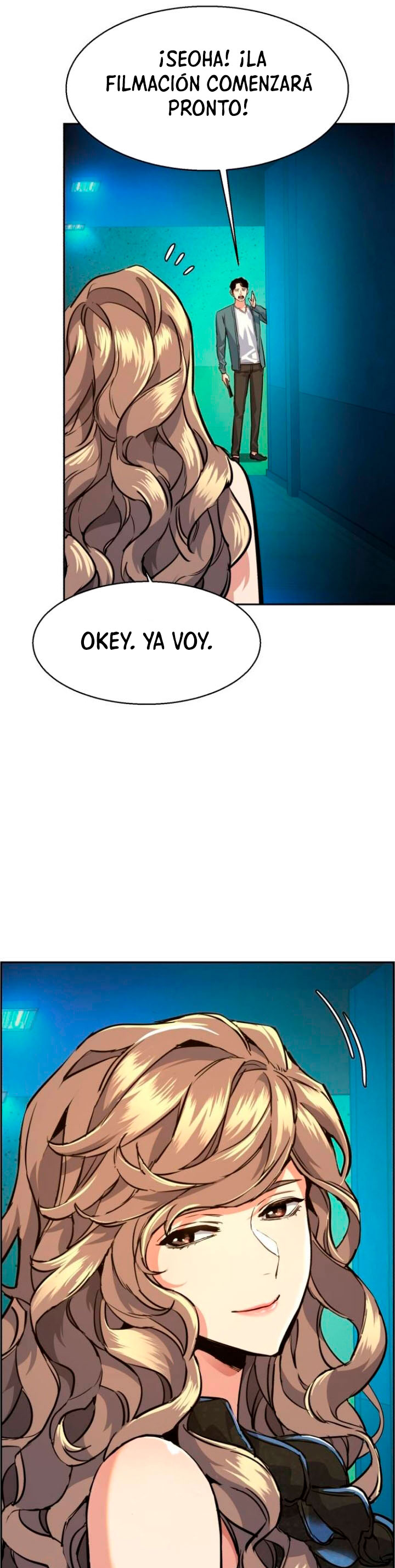 Read Teenage Mercenary Español Manga Online