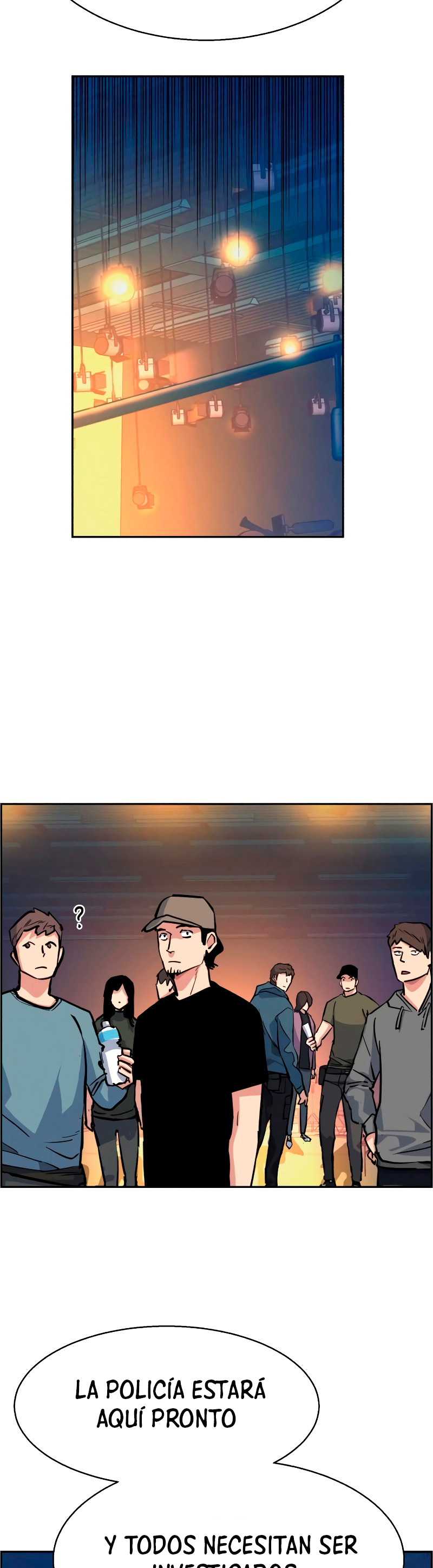 Read Teenage Mercenary Español Manga Online