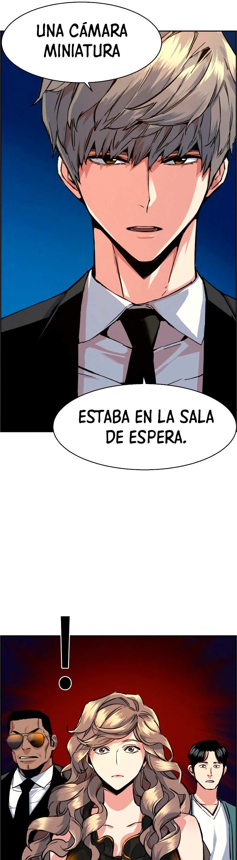 Read Teenage Mercenary Español Manga Online