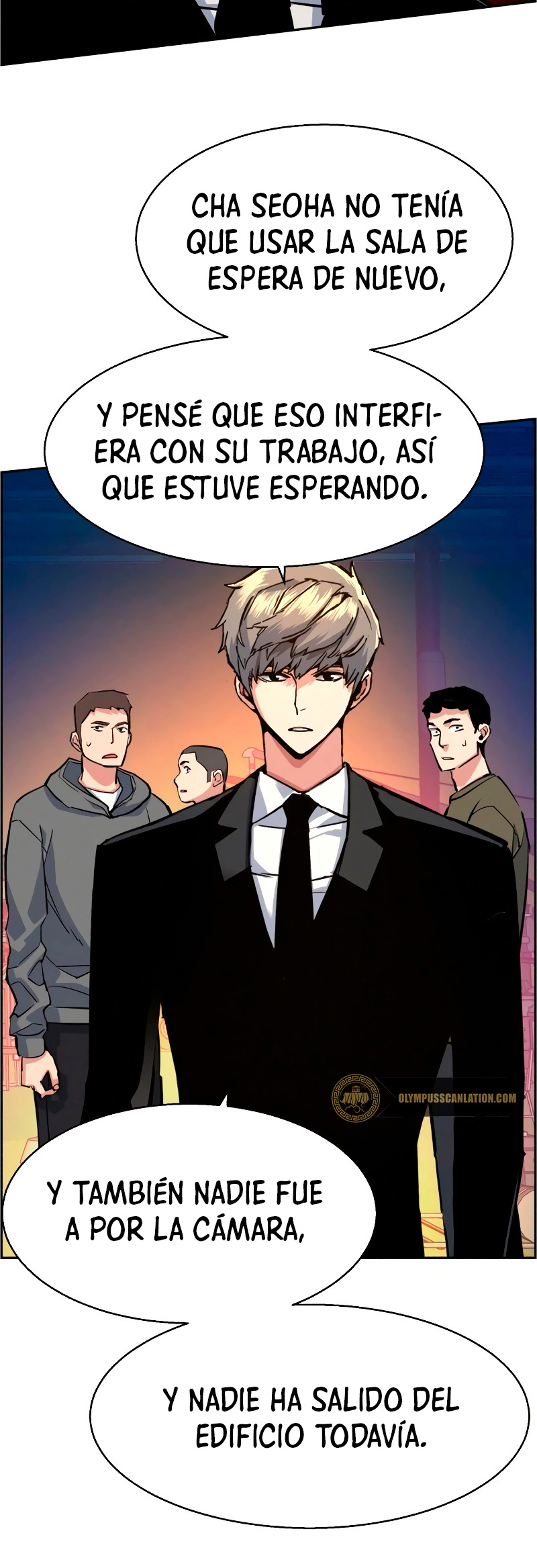 Read Teenage Mercenary Español Manga Online