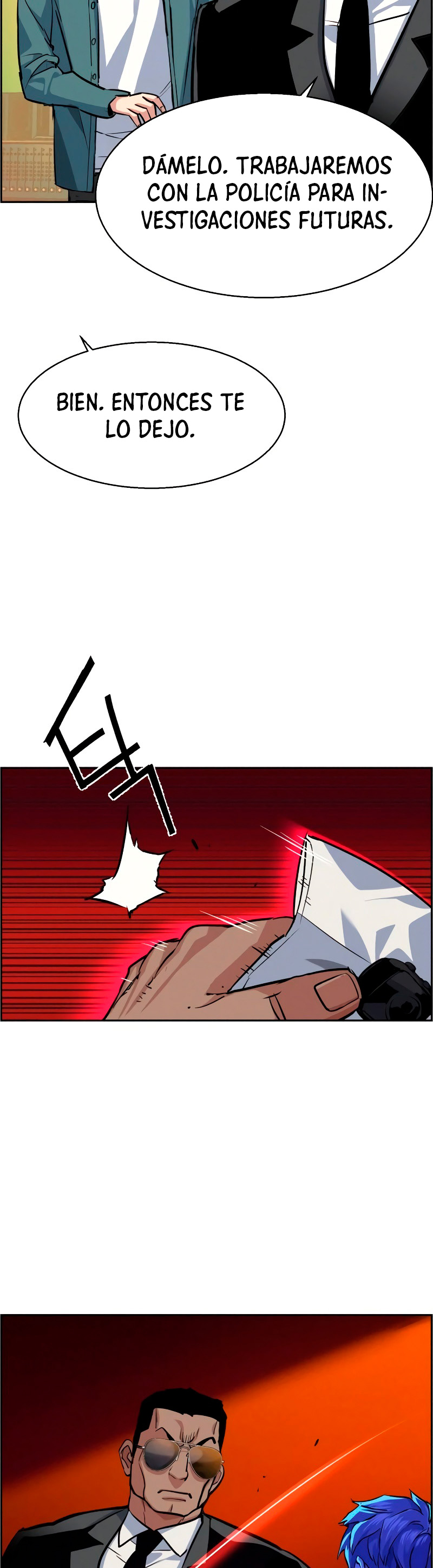 Read Teenage Mercenary Español Manga Online