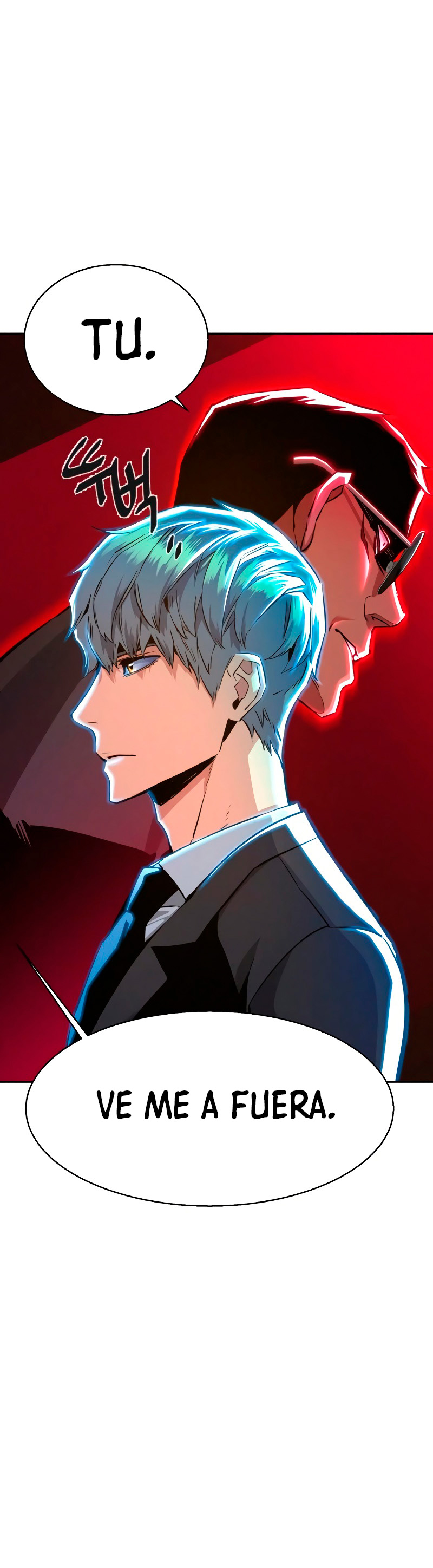 Read Teenage Mercenary Español Manga Online