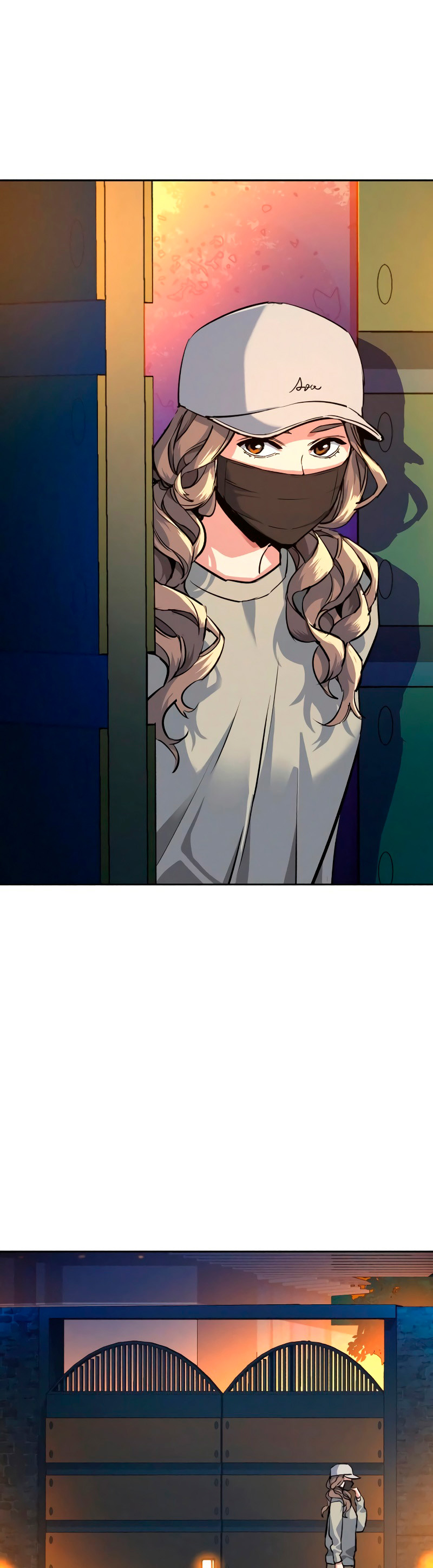 Read Teenage Mercenary Español Manga Online