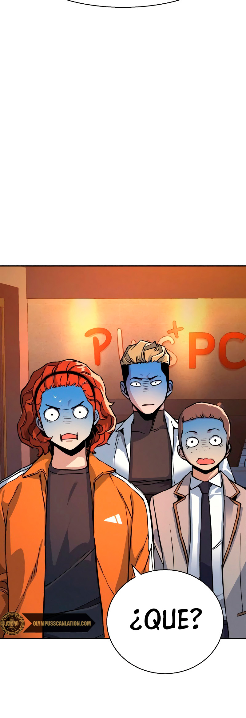 Read Teenage Mercenary Español Manga Online