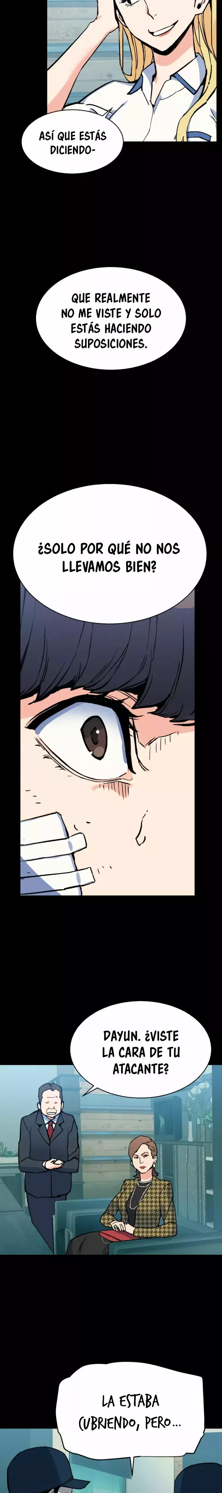 Read Teenage Mercenary Español Manga Online