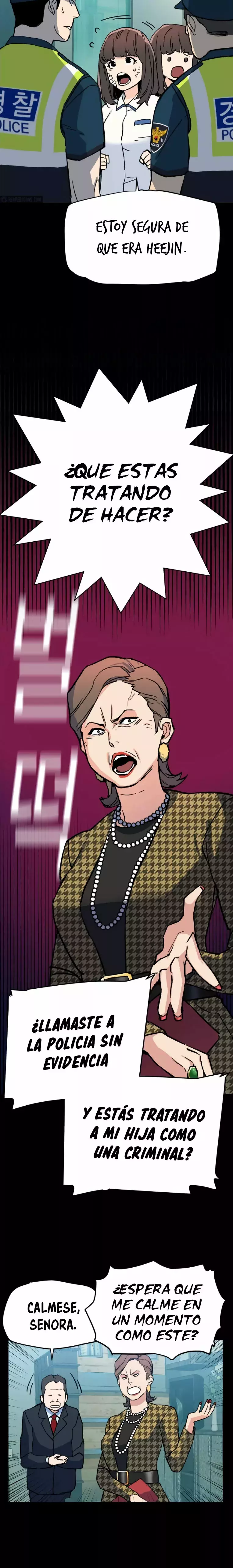 Read Teenage Mercenary Español Manga Online