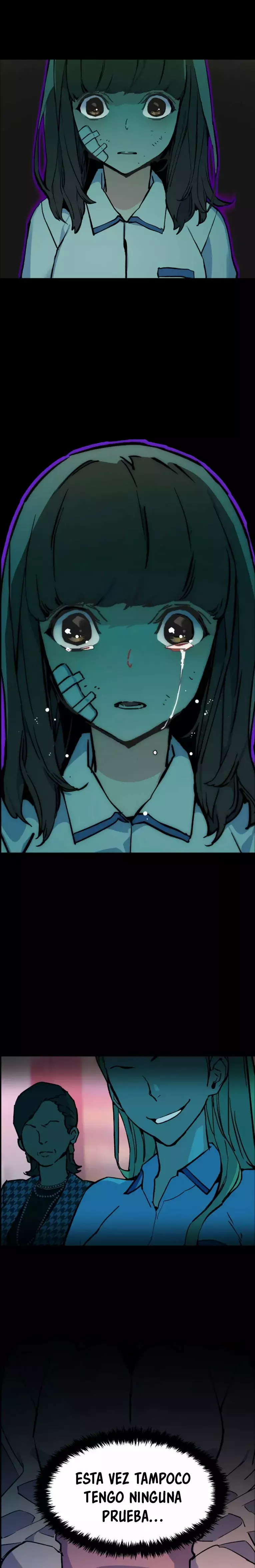 Read Teenage Mercenary Español Manga Online