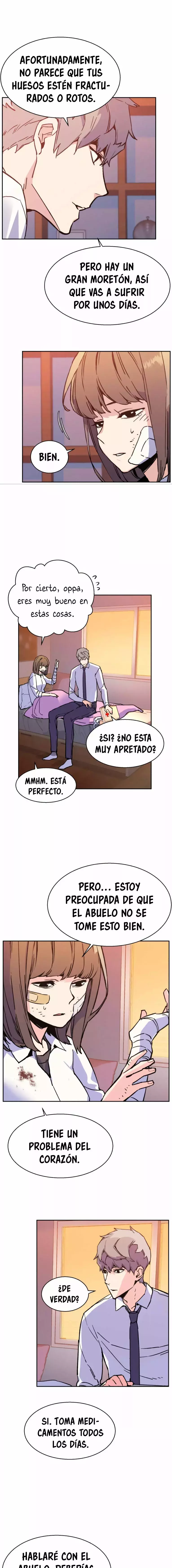 Read Teenage Mercenary Español Manga Online