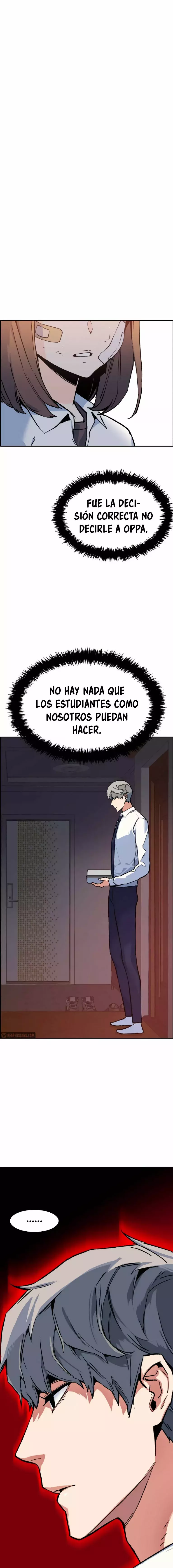 Read Teenage Mercenary Español Manga Online