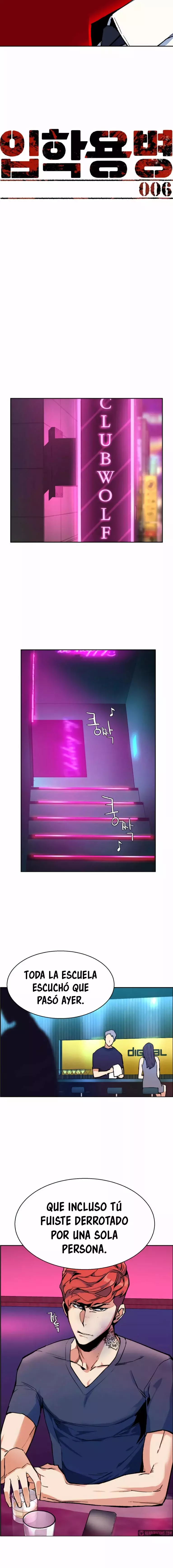 Read Teenage Mercenary Español Manga Online