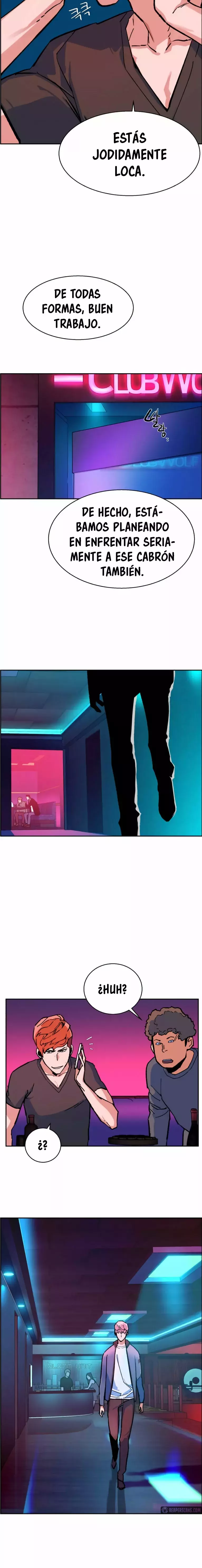 Read Teenage Mercenary Español Manga Online