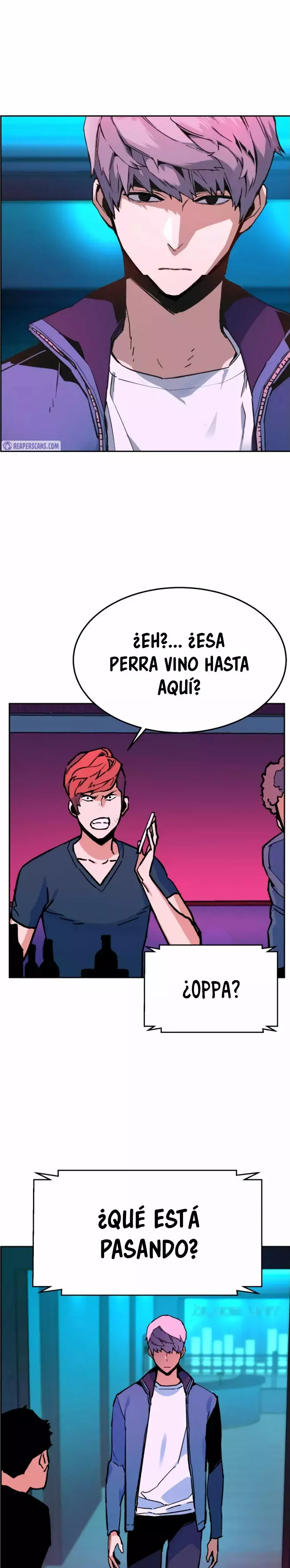 Read Teenage Mercenary Español Manga Online