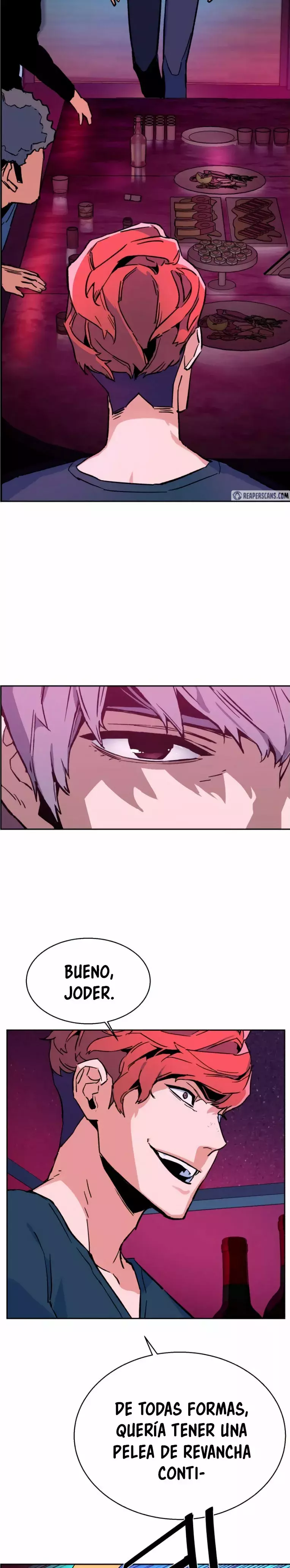 Read Teenage Mercenary Español Manga Online