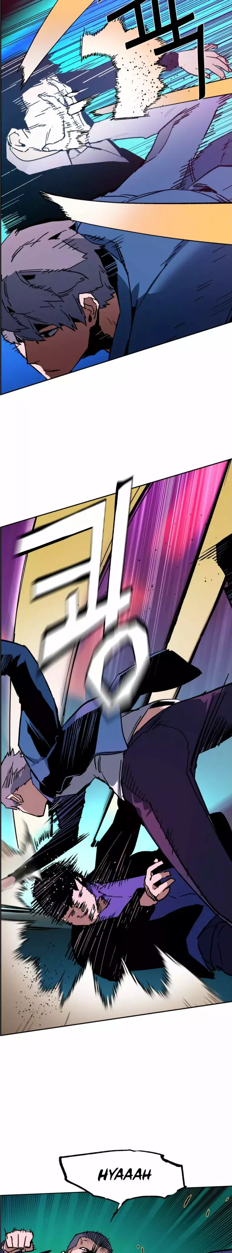 Read Teenage Mercenary Español Manga Online