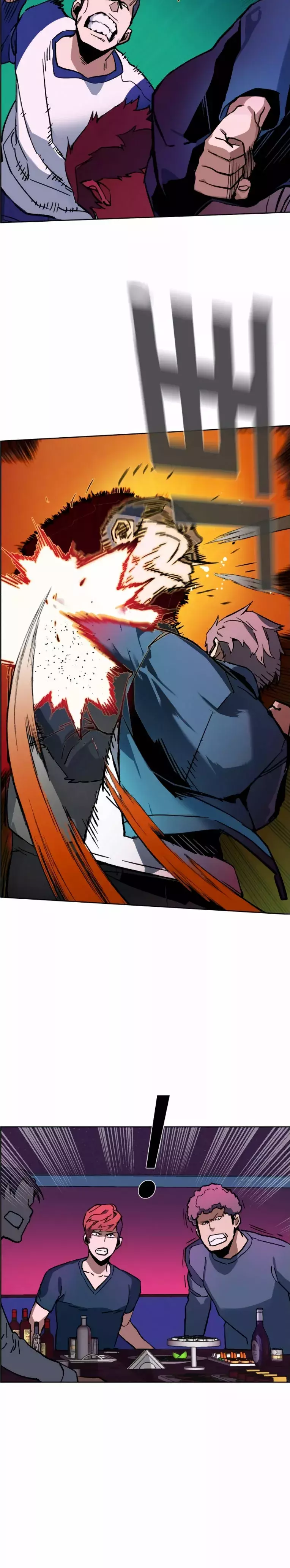 Read Teenage Mercenary Español Manga Online