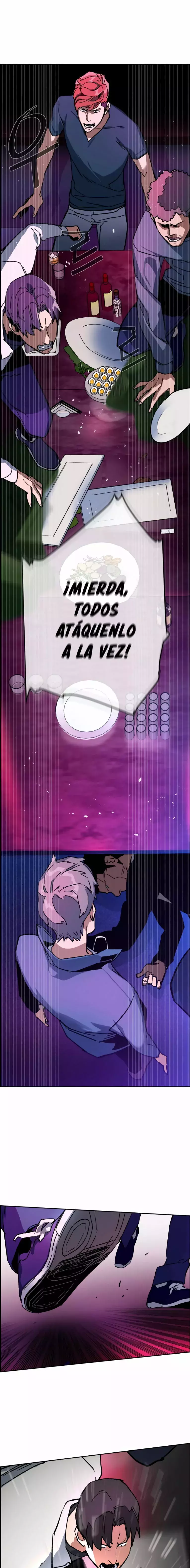 Read Teenage Mercenary Español Manga Online