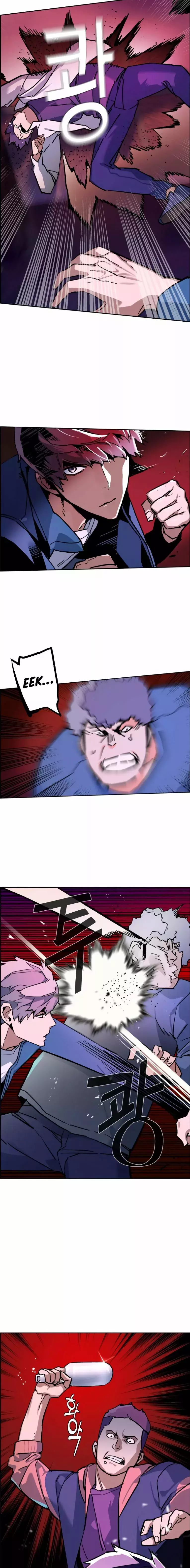 Read Teenage Mercenary Español Manga Online