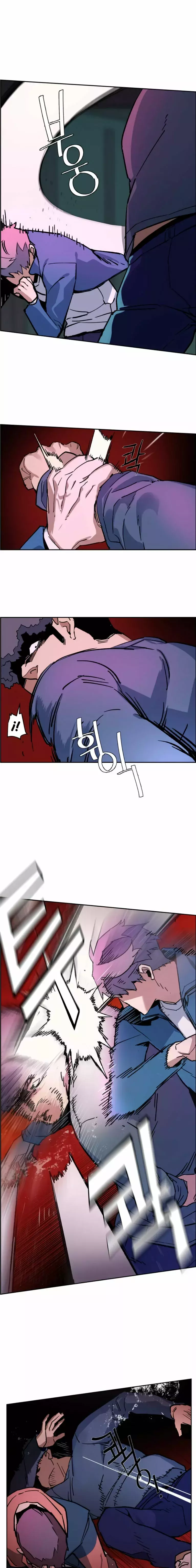 Read Teenage Mercenary Español Manga Online