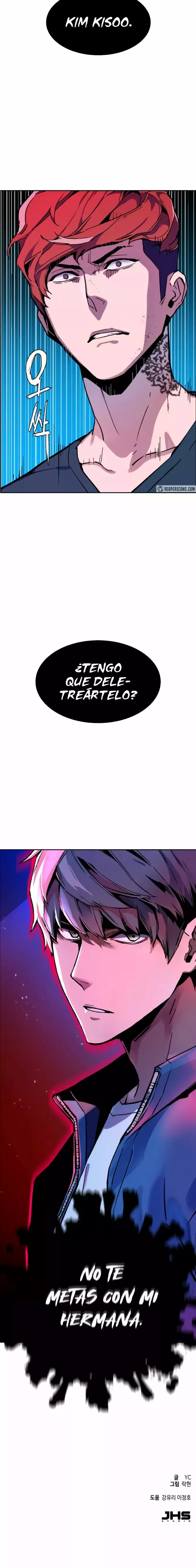 Read Teenage Mercenary Español Manga Online