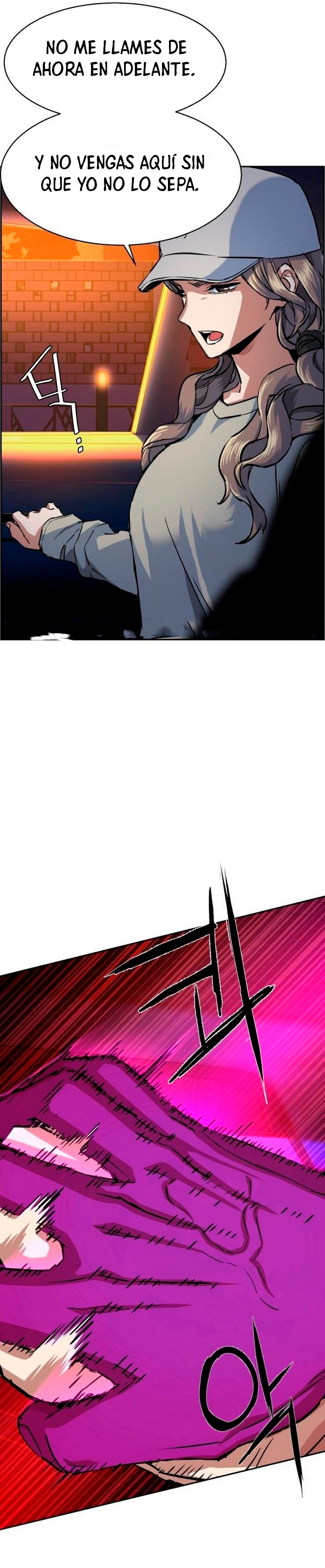 Read Teenage Mercenary Español Manga Online