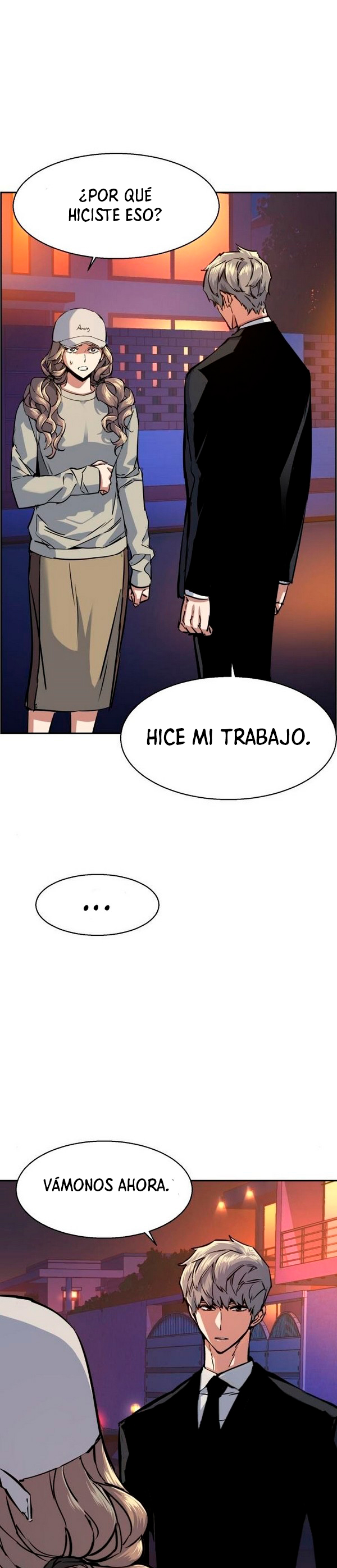 Read Teenage Mercenary Español Manga Online