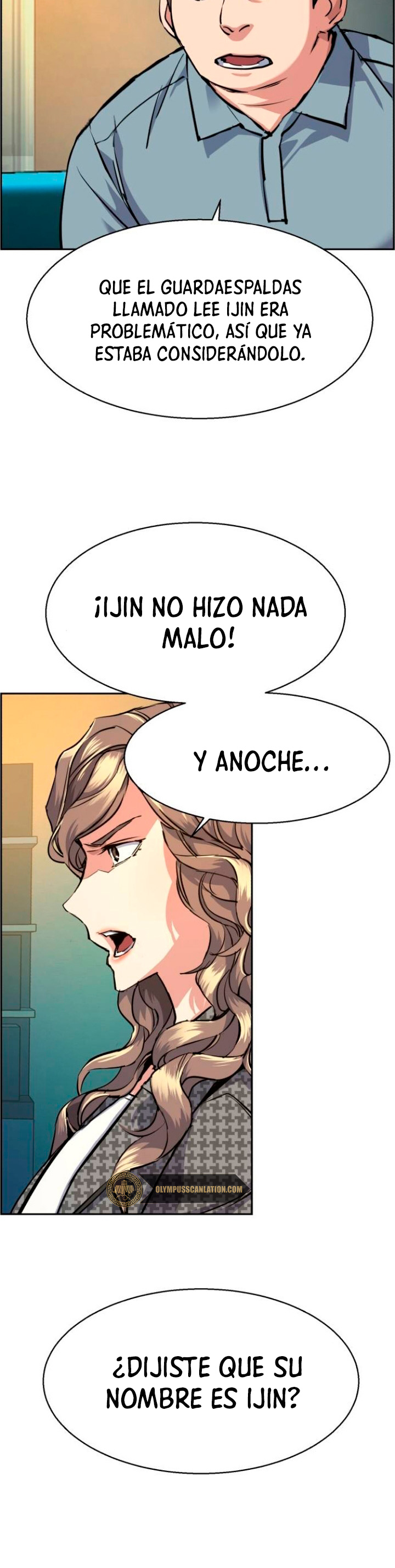 Read Teenage Mercenary Español Manga Online