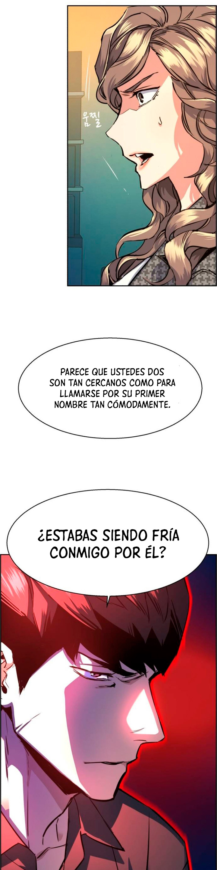 Read Teenage Mercenary Español Manga Online