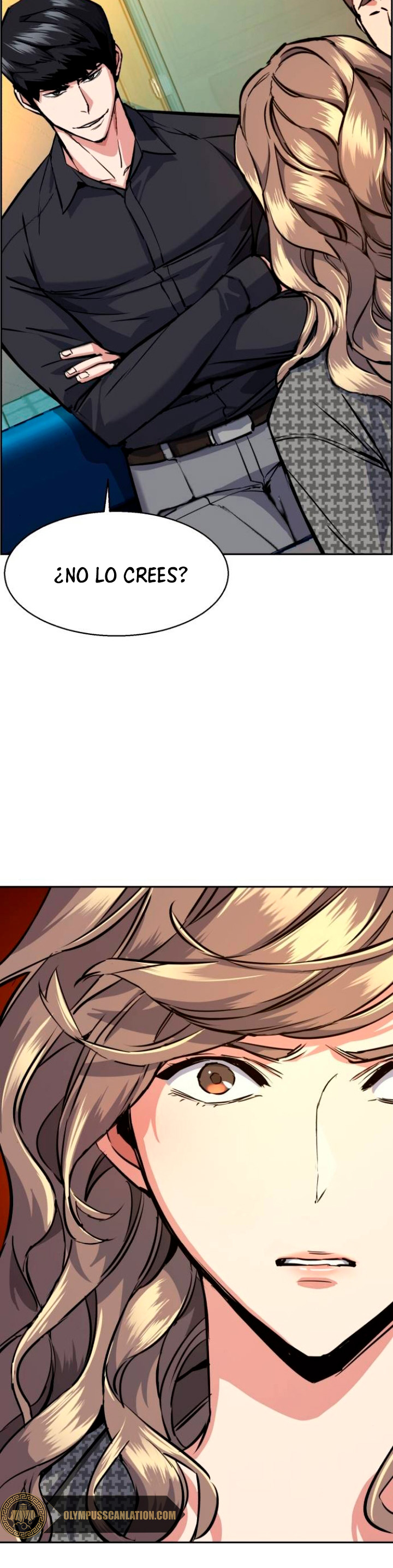 Read Teenage Mercenary Español Manga Online