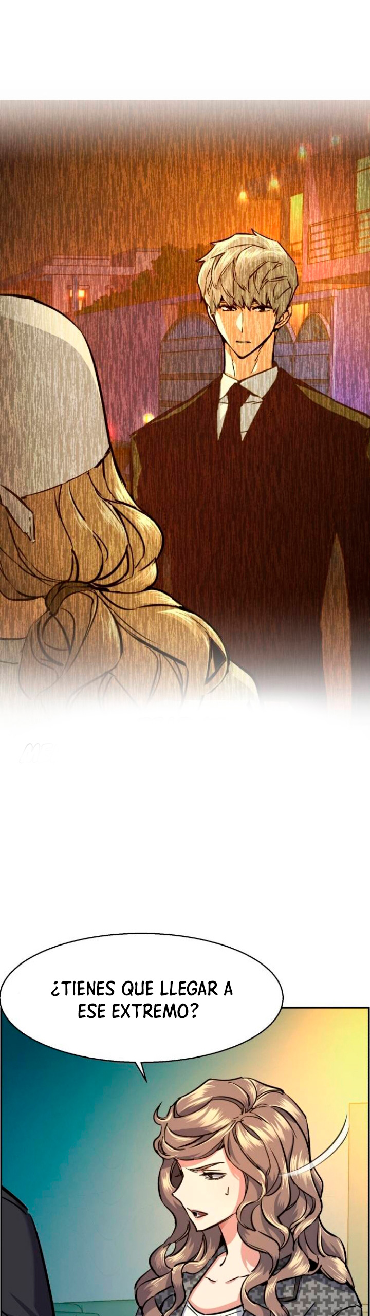 Read Teenage Mercenary Español Manga Online