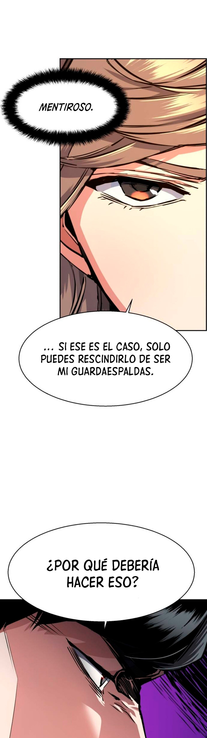 Read Teenage Mercenary Español Manga Online