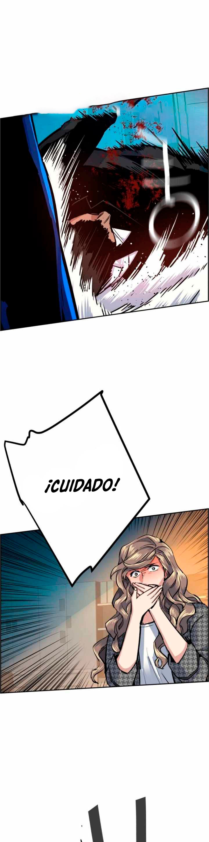 Read Teenage Mercenary Español Manga Online