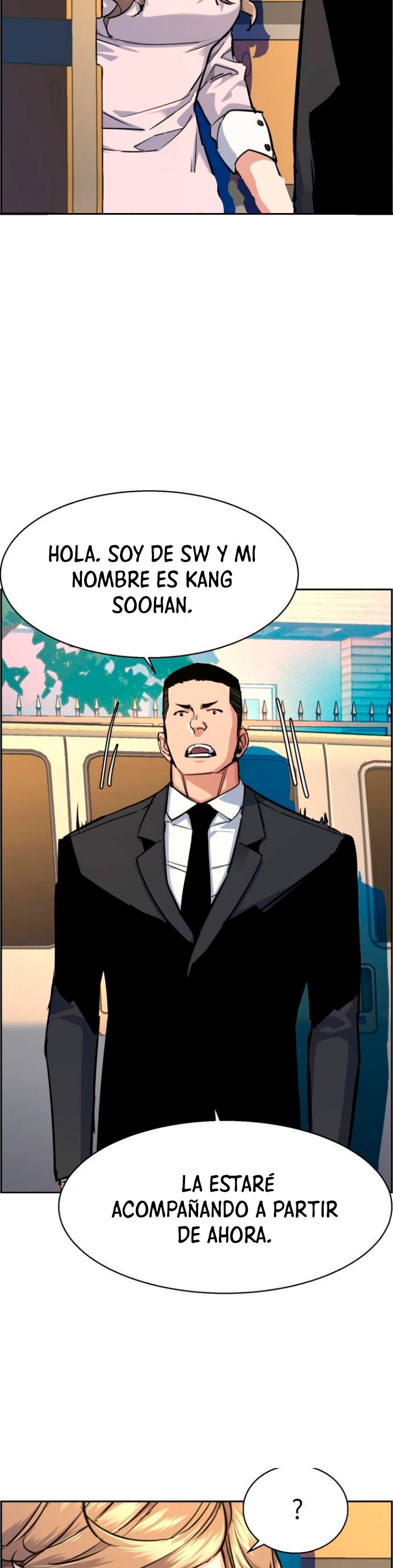 Read Teenage Mercenary Español Manga Online