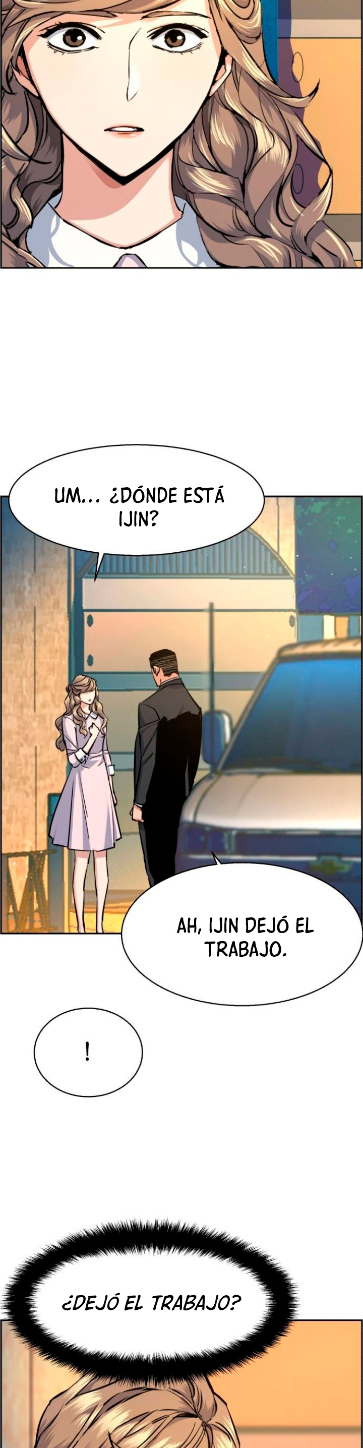 Read Teenage Mercenary Español Manga Online