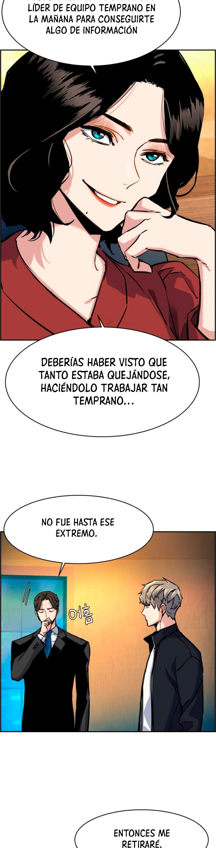 Read Teenage Mercenary Español Manga Online