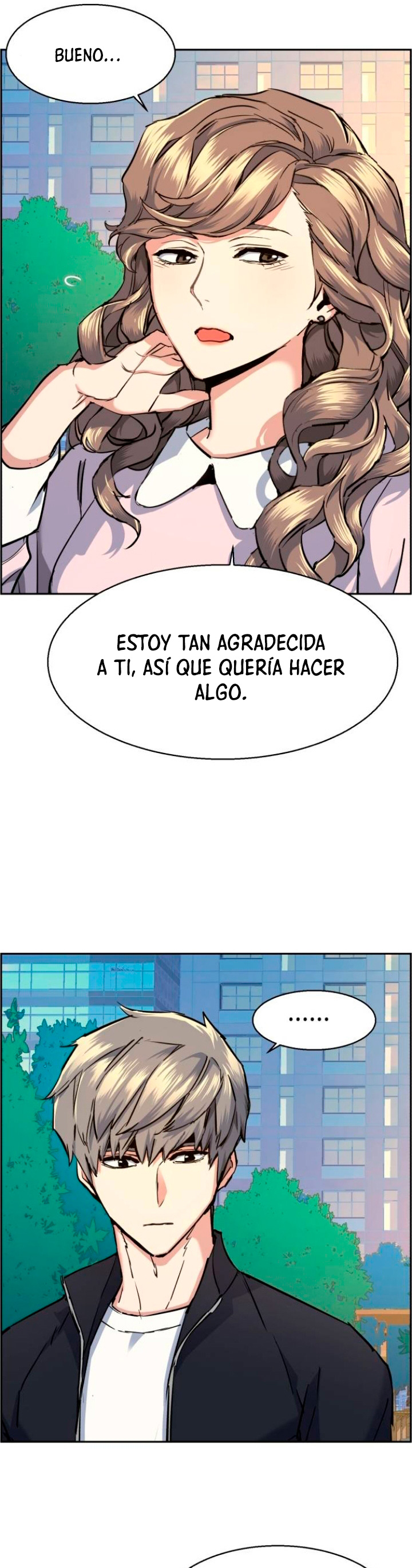 Read Teenage Mercenary Español Manga Online